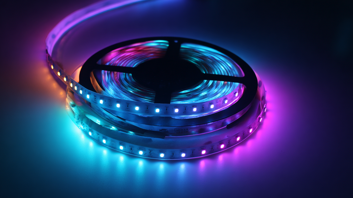 Transform Your Space: The Science Behind LED Strip Lights and Their Impact on Mood and Productivity