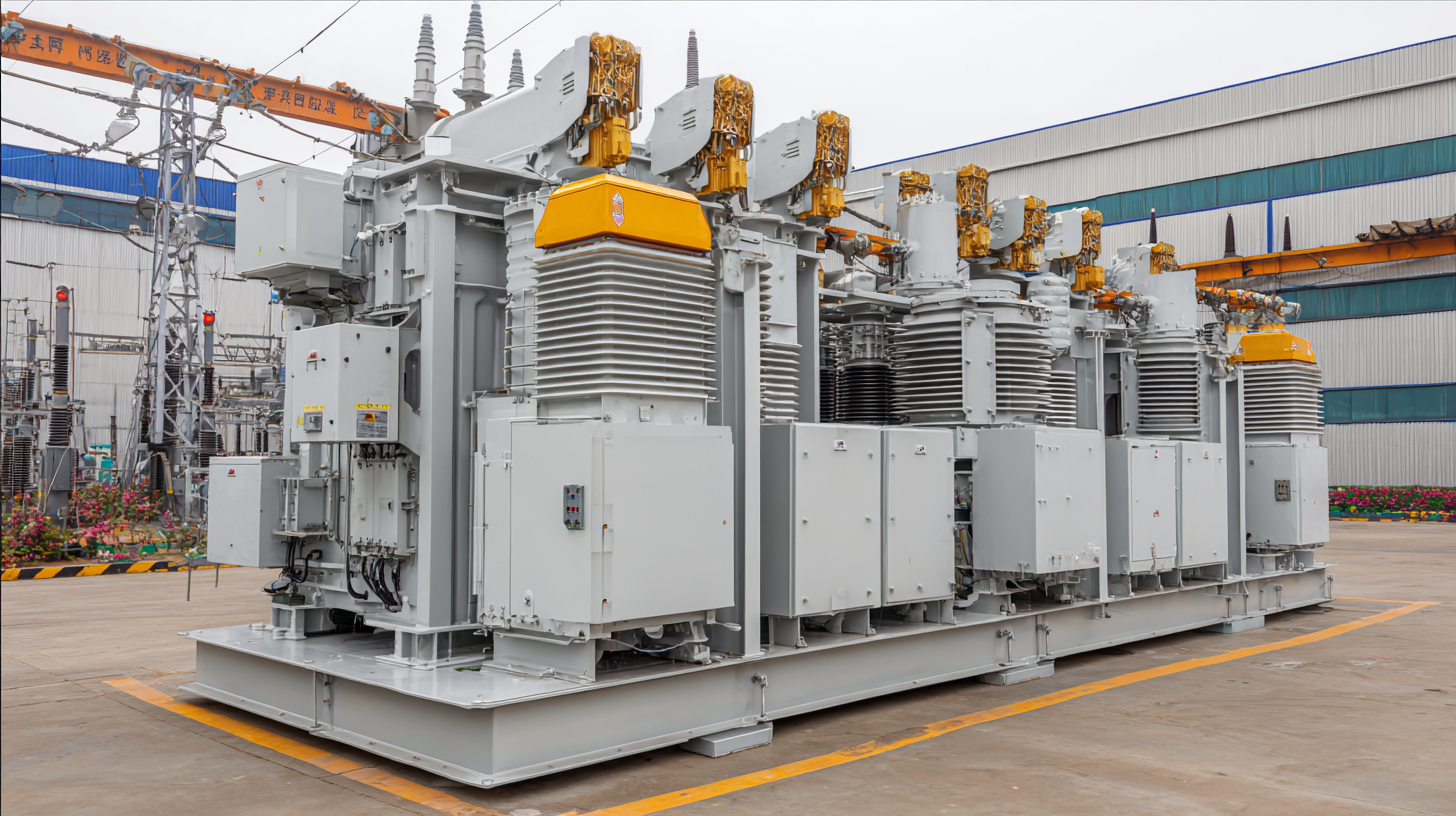 Innovative Uses of 315kva Transformer in Modern Power Management Solutions