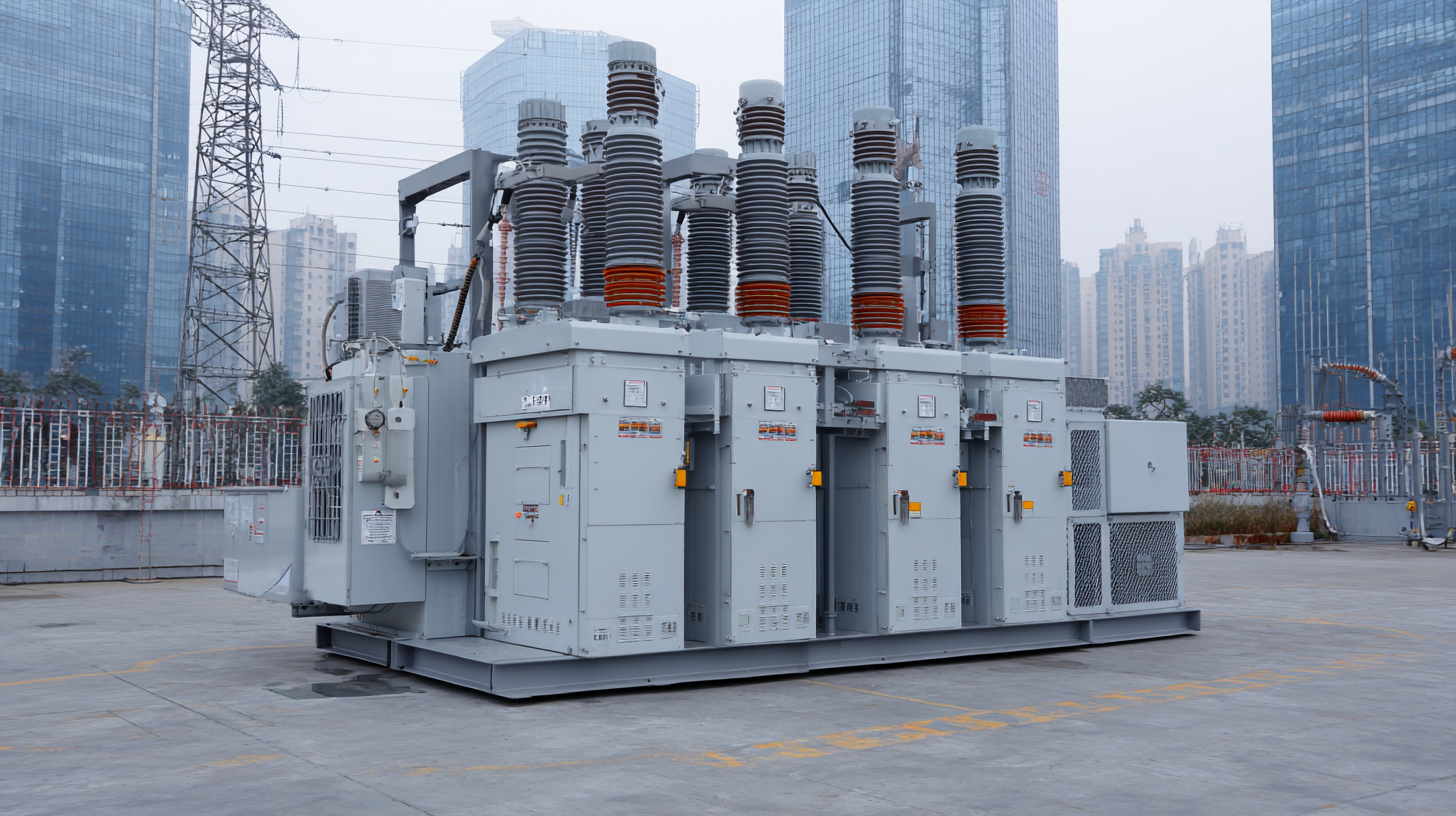 Innovative Uses of 315kva Transformer in Modern Power Management Solutions