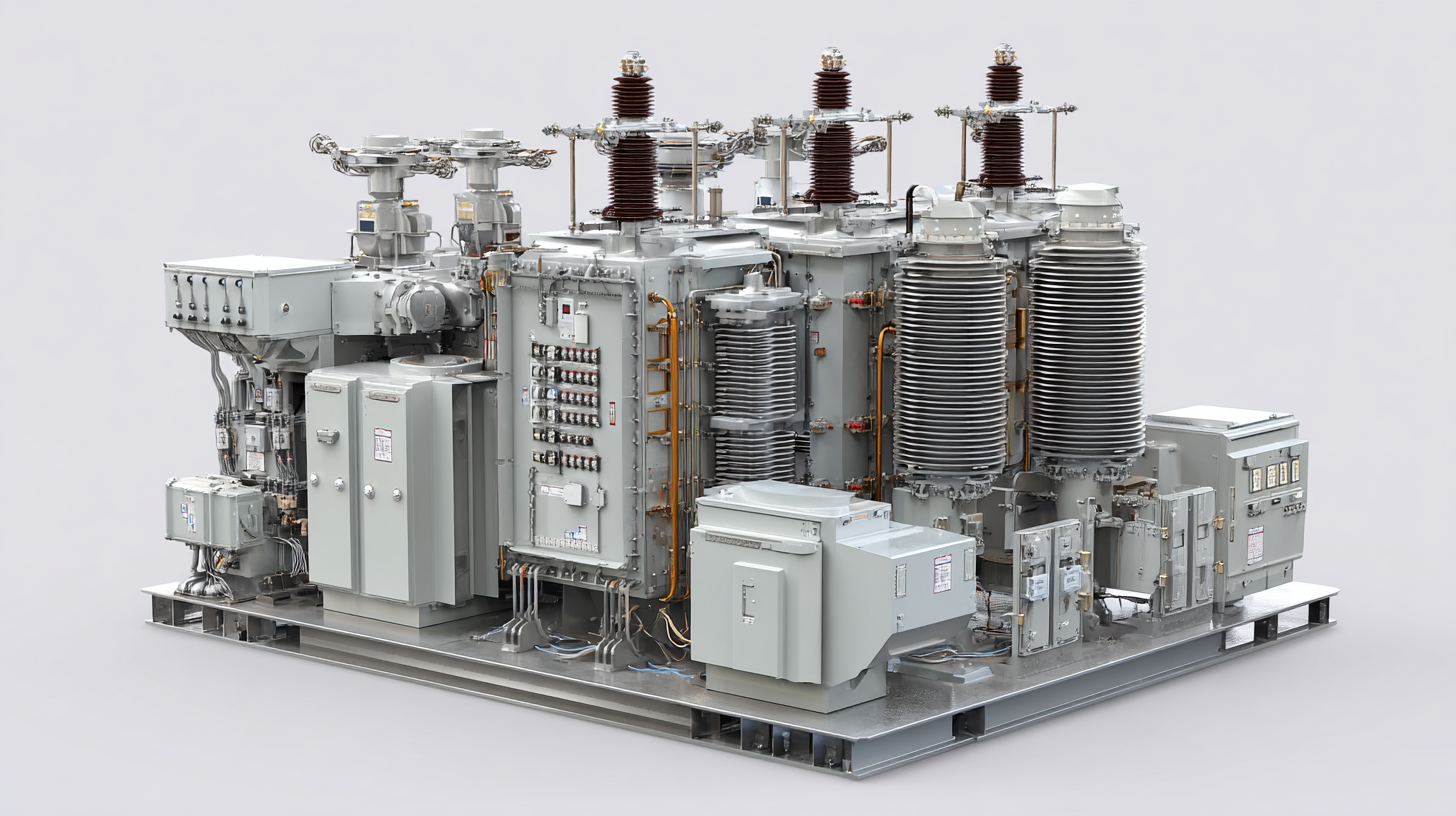 Innovative Uses of 315kva Transformer in Modern Power Management Solutions