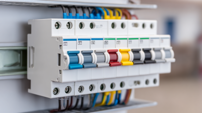 Transforming Home Safety: How Wifi Smart Circuit Breakers Revolutionize Electrical Management