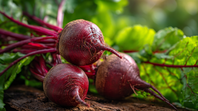 Unlocking the Power of Organic Beet Extract for Enhanced Athletic Performance and Heart Health