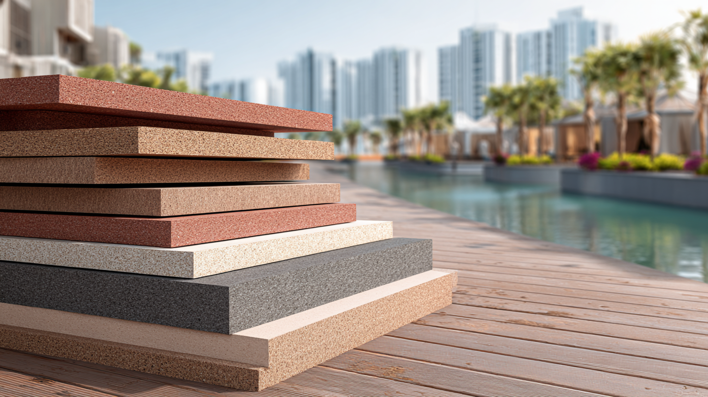 Exploring the Benefits of WPC Sheets: A Sustainable Solution for Modern Building Needs
