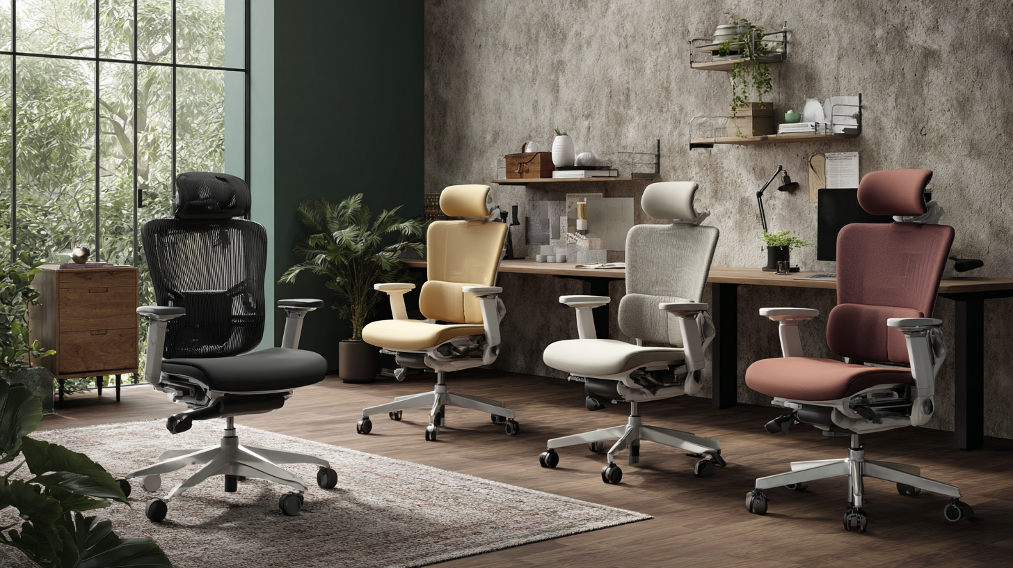 Discover the Ultimate Comfiest Office Chair for Unmatched Productivity and Comfort