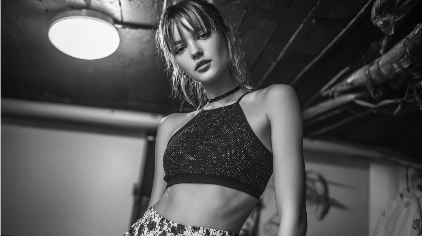 The Rise of Cropped Tanks in Sustainable Fashion Trends and Their Impact on Consumer Choices