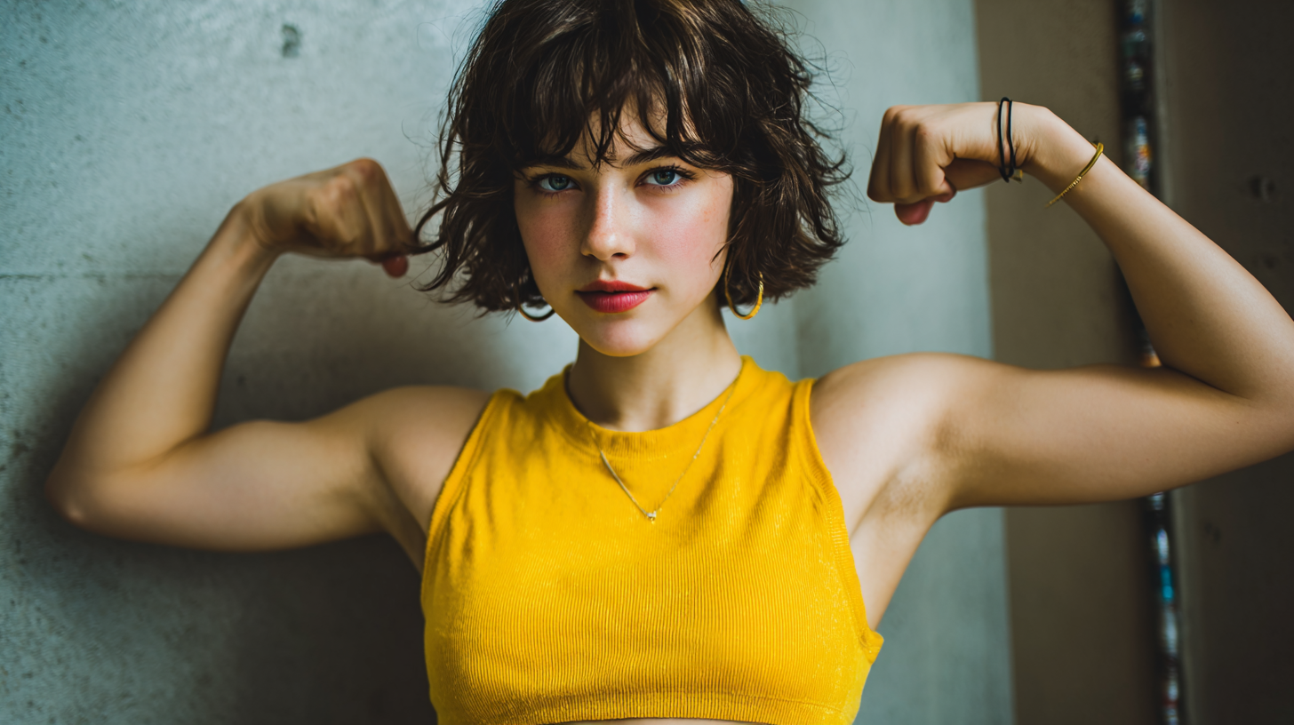 The Rise of Cropped Tanks in Sustainable Fashion Trends and Their Impact on Consumer Choices