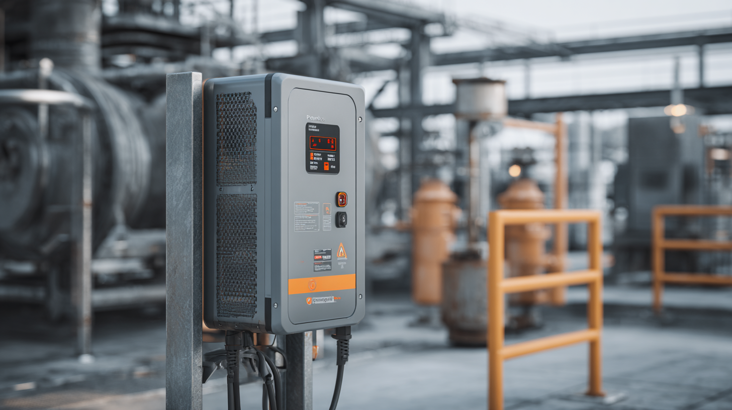 Empowering Your Industry: The Essential Guide to Portable Industrial Chargers
