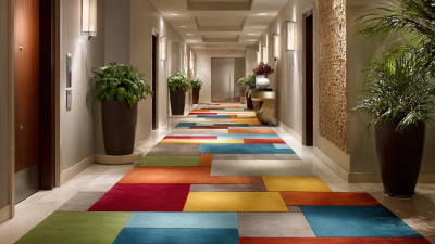 Transform Your Home: The Ultimate Guide to Choosing the Perfect Hallway Carpet