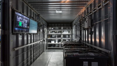 Unlocking the Future: How Recharge Lithium Battery Technology is Revolutionizing Renewable Energy Storage