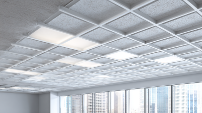 How Ceiling Filters Improve Indoor Air Quality: A Comprehensive Guide