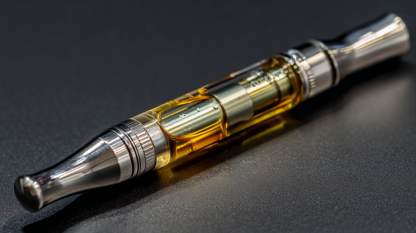 Unlocking the Benefits of Distillate Cartridges: Why 60% of Consumers Prefer Them for Vaping