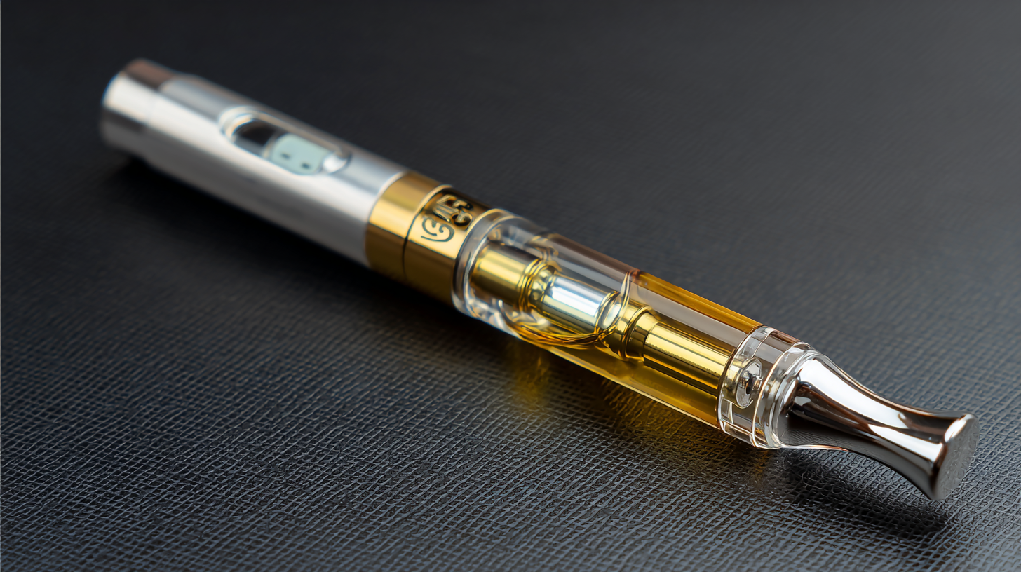 Unlocking the Benefits of Distillate Cartridges: Why 60% of Consumers Prefer Them for Vaping