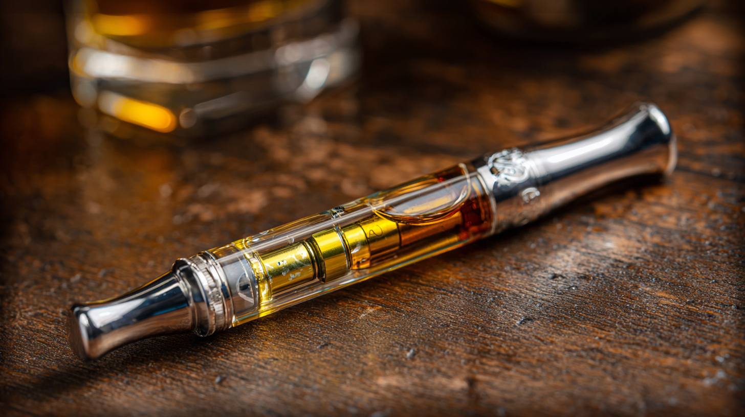 Unlocking the Benefits of Distillate Cartridges: Why 60% of Consumers Prefer Them for Vaping