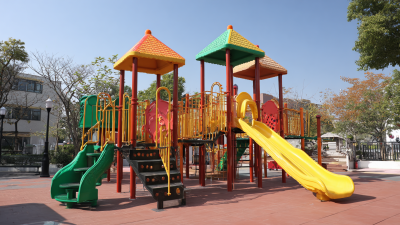Understanding Playground Equipment Dimensions for Safety and Fun in Children's Play Areas