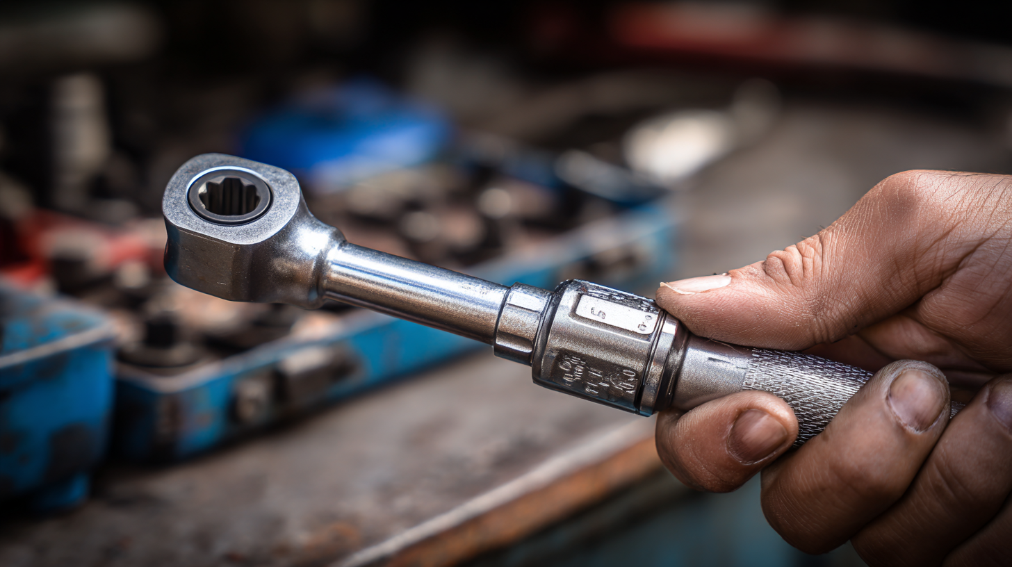 Understanding the Benefits of Using Nm Torque Wrenches for Precision Fastening