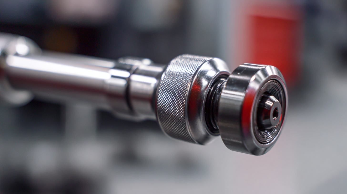 Understanding the Benefits of Using Nm Torque Wrenches for Precision Fastening