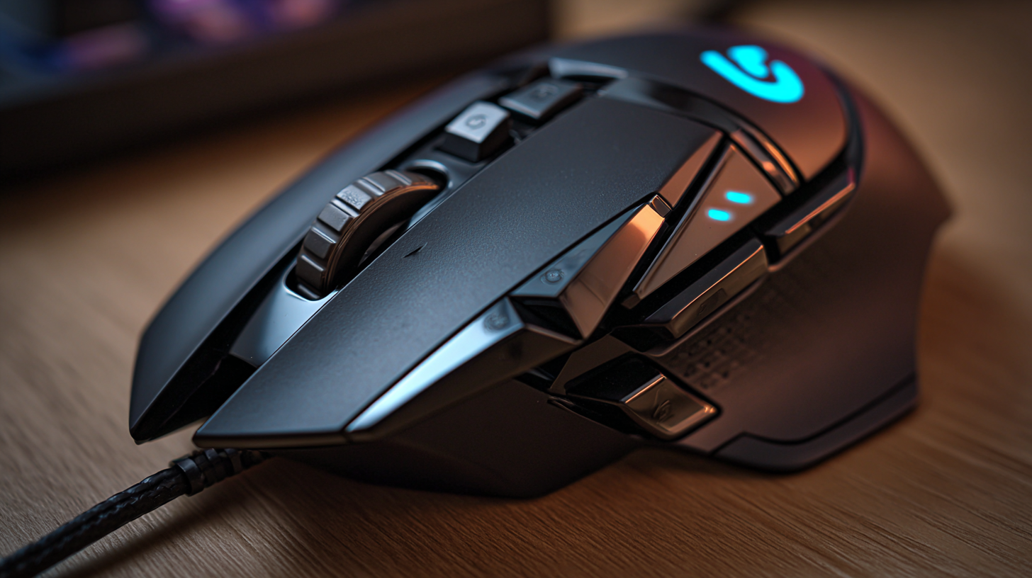 The Ultimate Guide to Choosing the Perfect Gaming Mouse: Tips, Tricks, and Top Picks