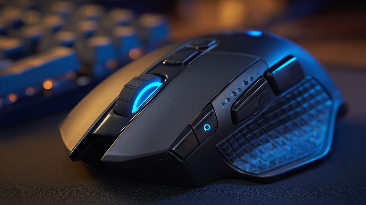 The Ultimate Guide to Choosing the Perfect Gaming Mouse: Tips, Tricks, and Top Picks