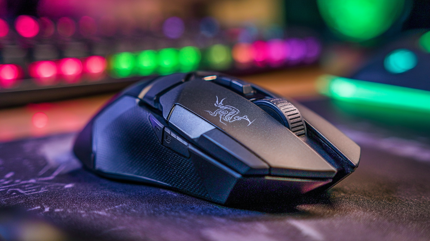 The Ultimate Guide to Choosing the Perfect Gaming Mouse: Tips, Tricks, and Top Picks