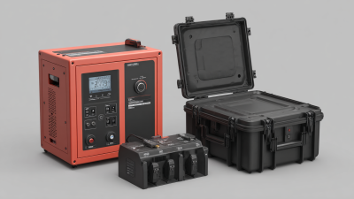 Empowering Your Industry: The Essential Guide to Portable Industrial Chargers