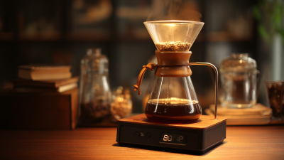 Unlocking the Secrets of Perfectly Brewed Coffee with a Drip Coffee Maker