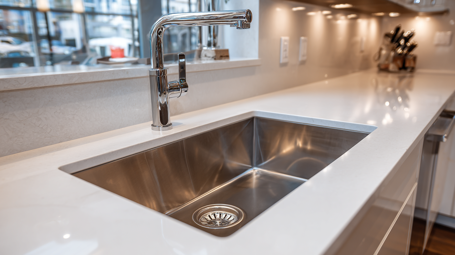 The Ultimate Guide to Choosing the Perfect Sink Kitchen Sink for Your Home Upgrade