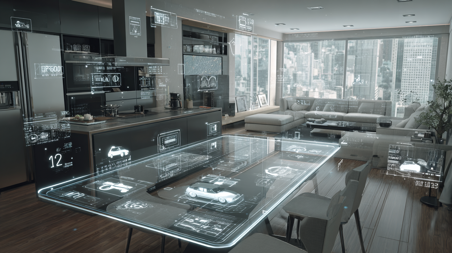 Discover How Smart Electronic Devices Are Revolutionizing Daily Life and Enhancing Productivity