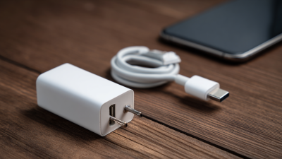 Полное руководство по выбору подходящего зарядного устройства USB-C для ваших устройств.