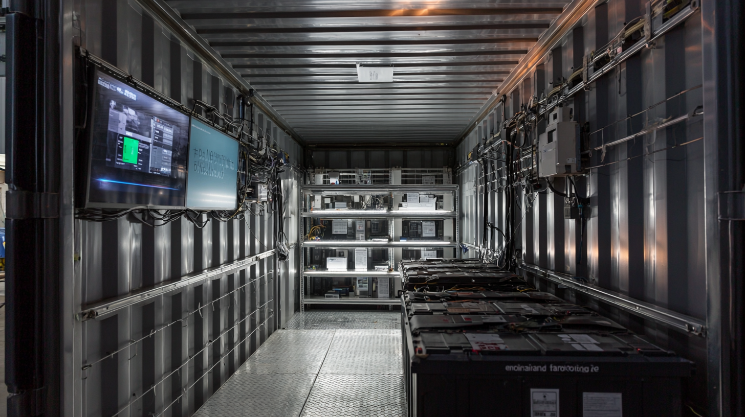 Unlocking the Future: How Recharge Lithium Battery Technology is Revolutionizing Renewable Energy Storage