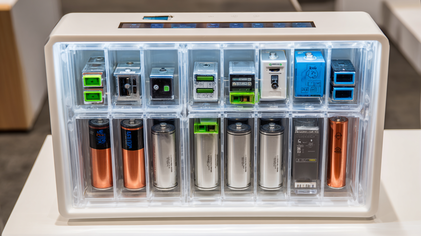 Unlocking the Future: How Recharge Lithium Battery Technology is Revolutionizing Renewable Energy Storage