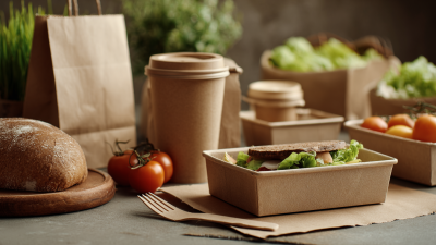 Exploring the Future of Food and Packaging: Sustainable Innovations Shaping Our Diets