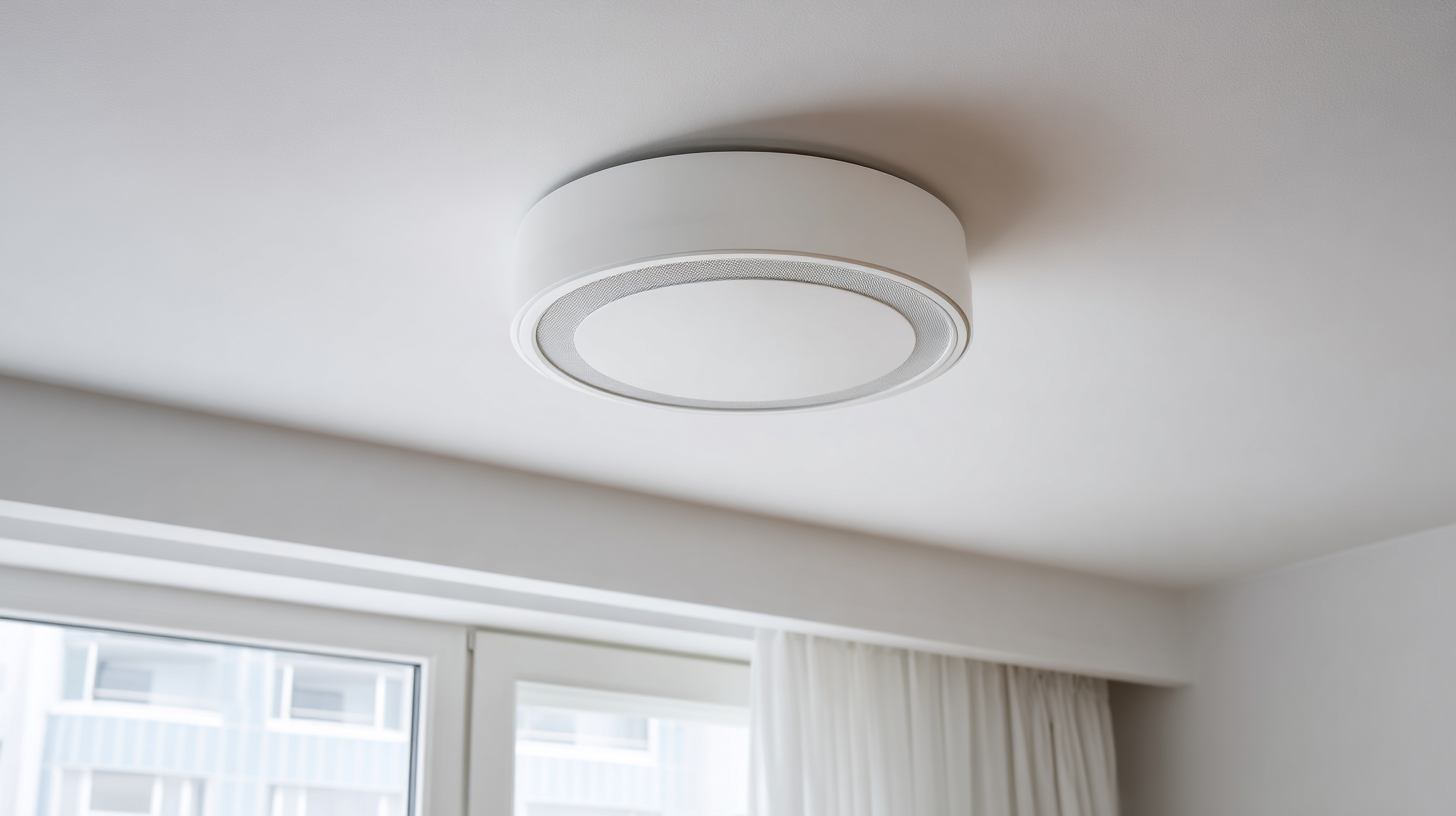 How Ceiling Filters Improve Indoor Air Quality: A Comprehensive Guide