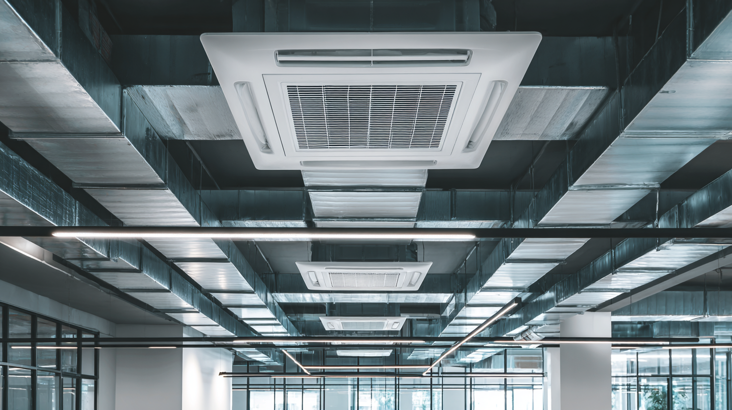 How Ceiling Filters Improve Indoor Air Quality: A Comprehensive Guide
