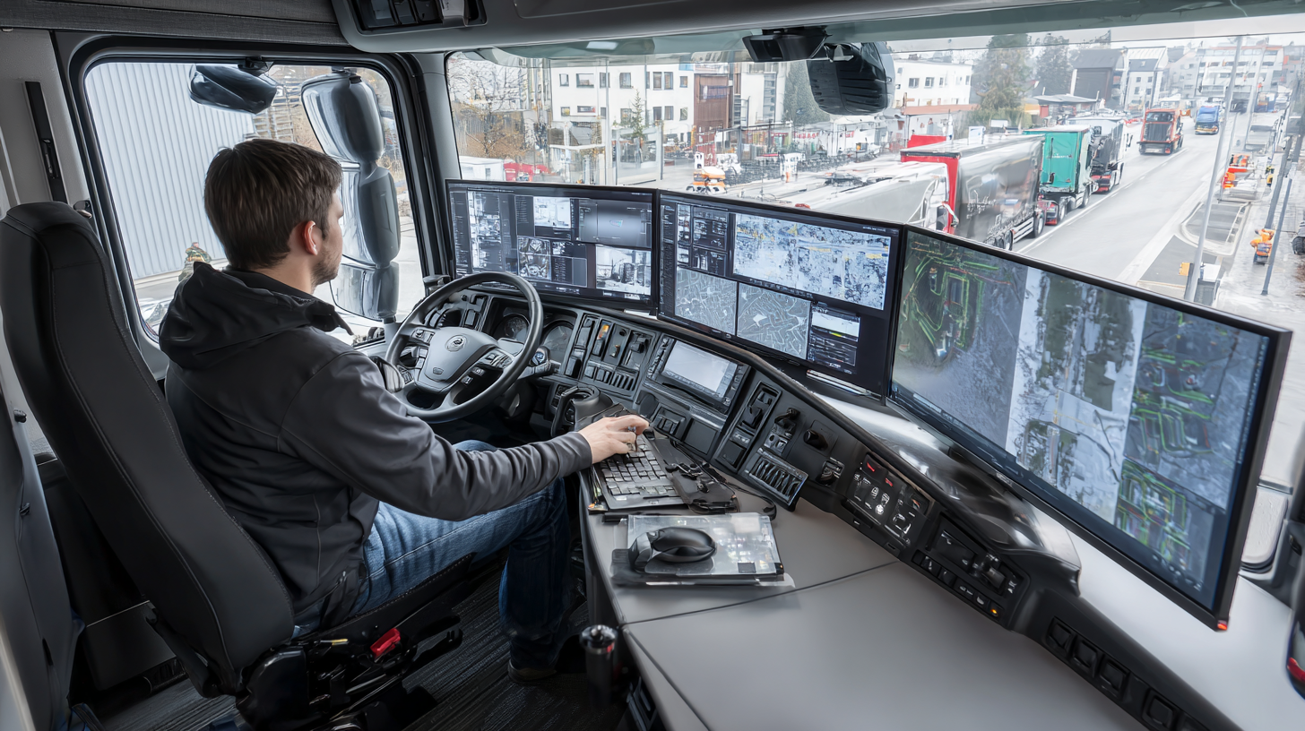 How Driver Fatigue Monitoring Systems Can Revolutionize Road Safety: A Deep Dive into Technology and Real-World Impact