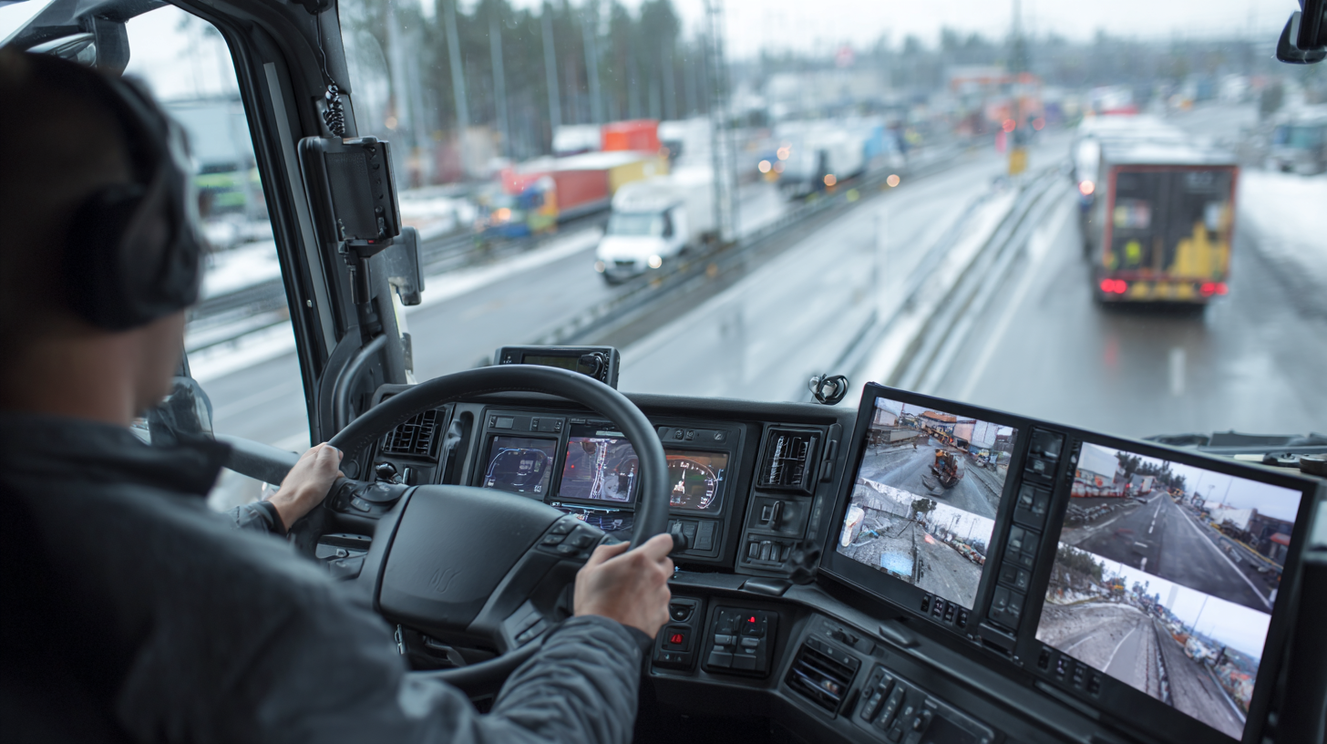 How Driver Fatigue Monitoring Systems Can Revolutionize Road Safety: A Deep Dive into Technology and Real-World Impact