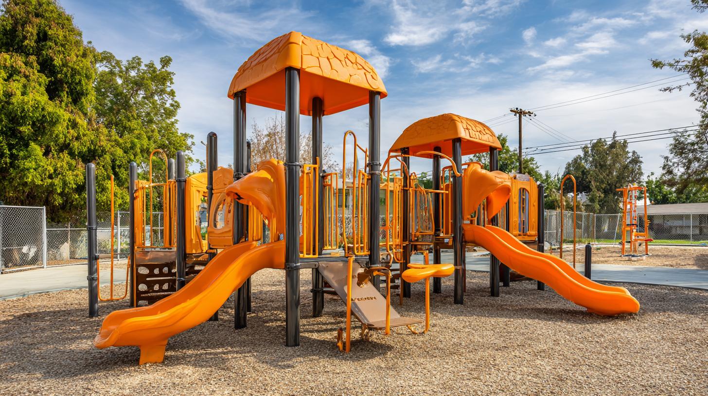 Understanding Playground Equipment Dimensions for Safety and Fun in Children's Play Areas