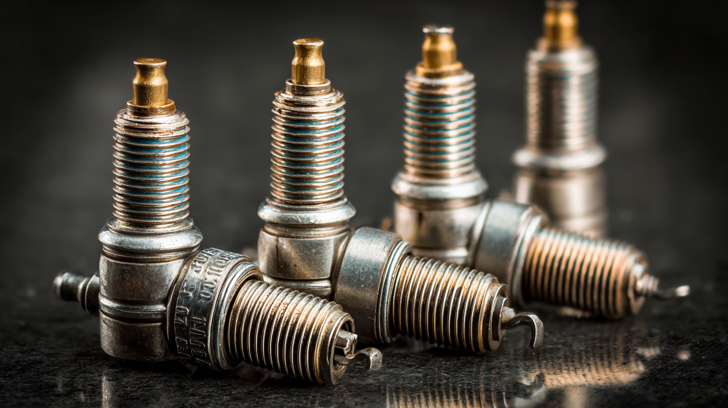 Understanding the Importance of Spark Plugs in Engine Efficiency and Performance
