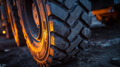 Exploring the Benefits of Fire Resistant Solid Tires for Industrial Applications