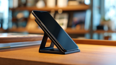 The Science Behind Ergonomics How a Simple Phone Stand Can Improve Your Posture and Productivity