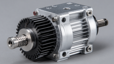 The Rise of 12v Dc Gear Motors in Robotics and Automation Driving Efficiency and Innovation