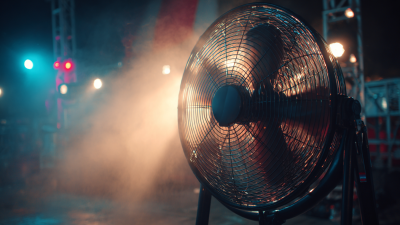 Exploring the Benefits of Commercial Misting Fans for Indoor and Outdoor Comfort in Hot Weather
