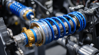 Understanding the Importance of Shock Absorber Parts in Vehicle Safety and Performance