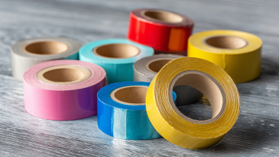 The Ultimate Guide to Choosing the Right Paint Tape for Your DIY Projects