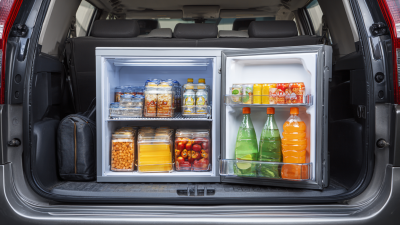 The Ultimate Guide to Choosing the Best In Car Fridge Freezer for Your Road Trips
