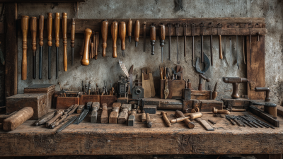 The Evolution of Cutting Tools: From Ancient Innovations to Modern Manufacturing Solutions