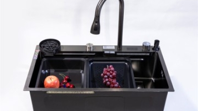 Easy-To-Clean Stainless Steel Sink04.jpg