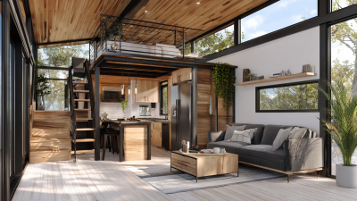 Exploring the Future of Living with Prefabricated Tiny Homes Boosting Sustainability and Affordability