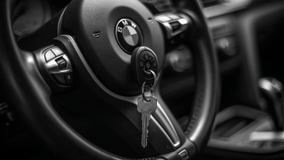 Unlocking the Secrets Behind Anti Theft Steering Wheel Locks and How They Reduce Car Theft by 65 Percent