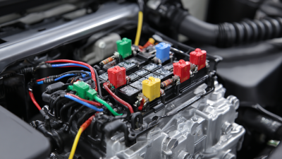 Understanding the Functions and Importance of the Powertrain Fuse Box in Modern Vehicles