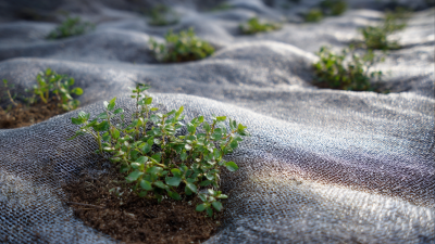 How Weed Block Fabric Enhances Garden Health by Reducing Soil Erosion and Weed Growth